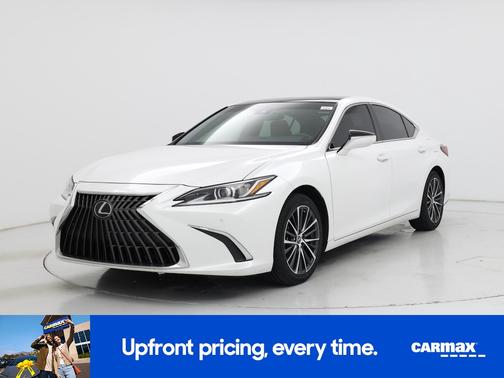 2023 Lexus ES 350 