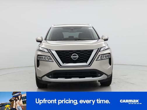 2022 Nissan Rogue Platinum