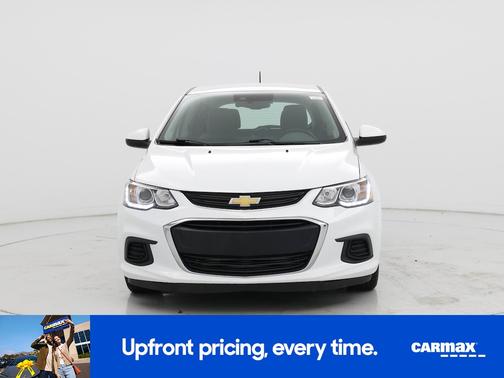2020 Chevrolet Sonic LT