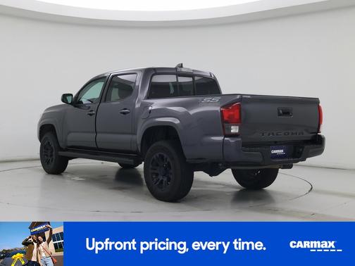 Gray 2020 Toyota Tacoma SR