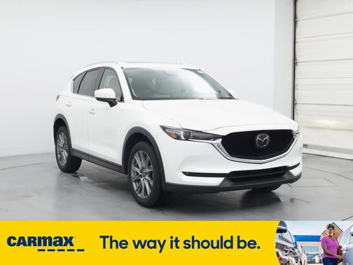 2021 Mazda CX-5 Grand Touring