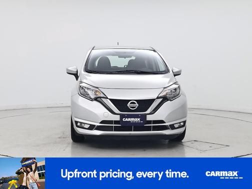 2017 Nissan Versa Note SV