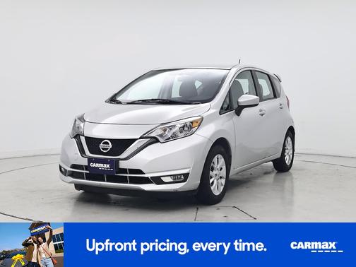 2017 Nissan Versa Note SV