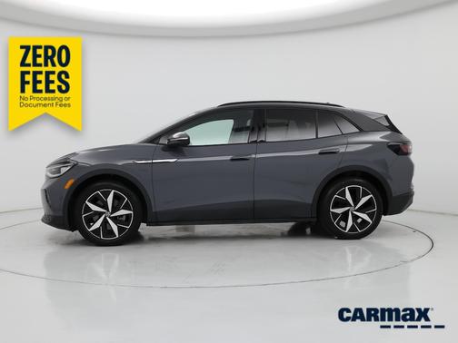Gray 2025 Volkswagen ID.4 PRO S