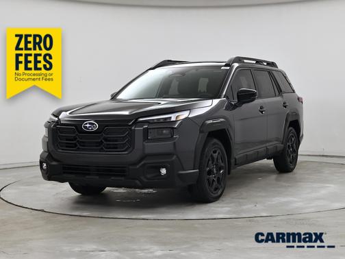 Gray 2026 Subaru Outback Limited