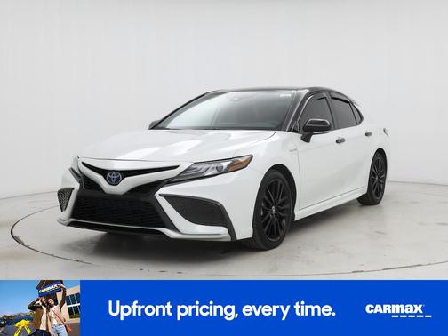 2021 Toyota Camry Hybrid XSE