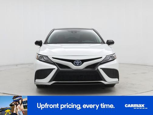 2021 Toyota Camry Hybrid XSE