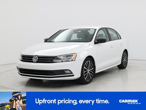 2016 Volkswagen Jetta Sport