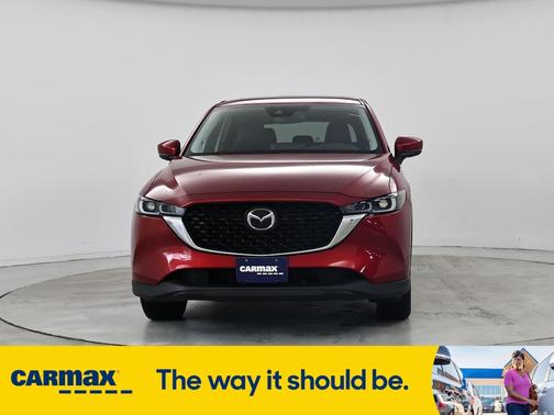 2022 Mazda CX-5 2.5 S Premium Package