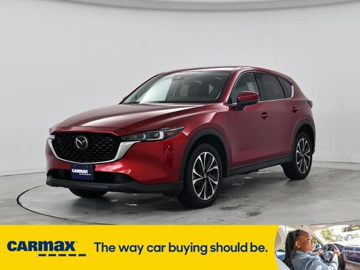 2022 Mazda CX-5 2.5 S Premium Package