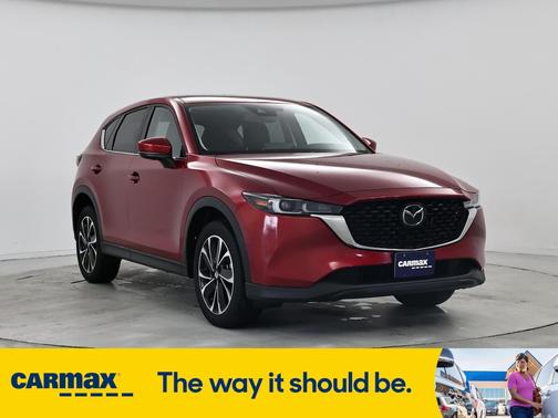 2022 Mazda CX-5 2.5 S Premium Package