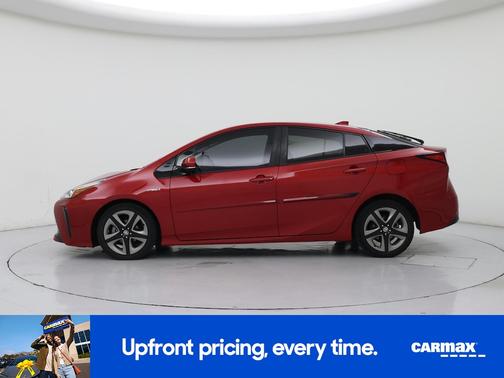 2019 Toyota Prius XLE