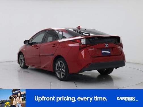 2019 Toyota Prius XLE