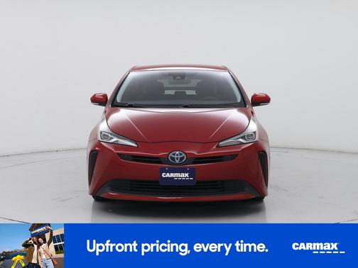 2019 Toyota Prius XLE