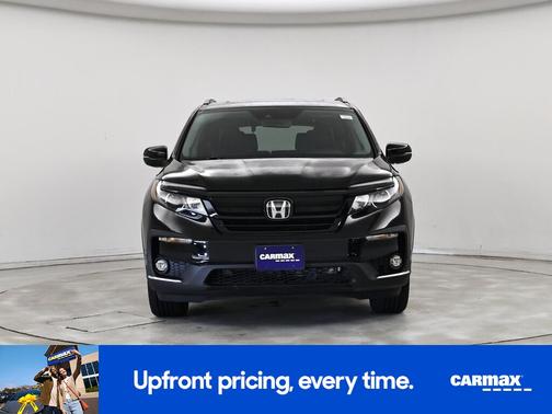 Black 2022 Honda Pilot Special Edition