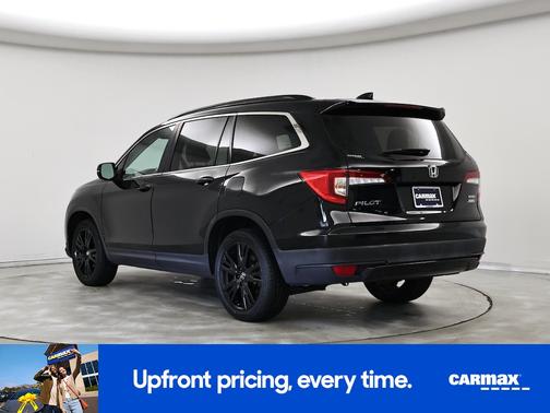Black 2022 Honda Pilot Special Edition