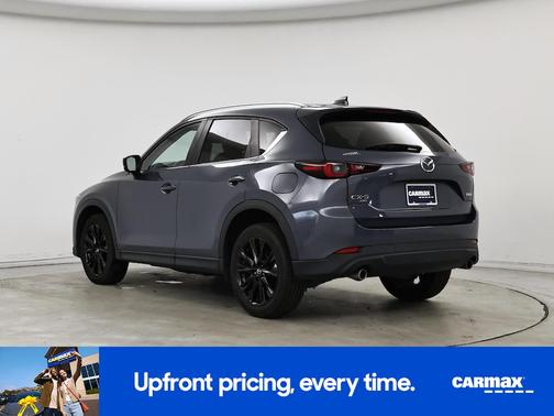 2022 Mazda CX-5 Carbon Edition