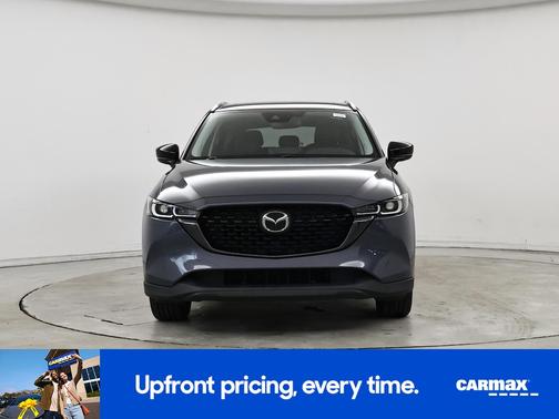 2022 Mazda CX-5 Carbon Edition