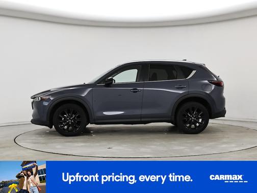 2022 Mazda CX-5 Carbon Edition