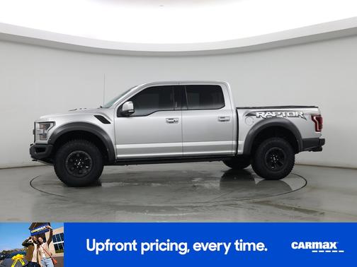 2018 Ford F-150 SVT Raptor