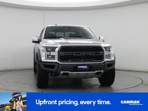 2018 Ford F-150 SVT Raptor