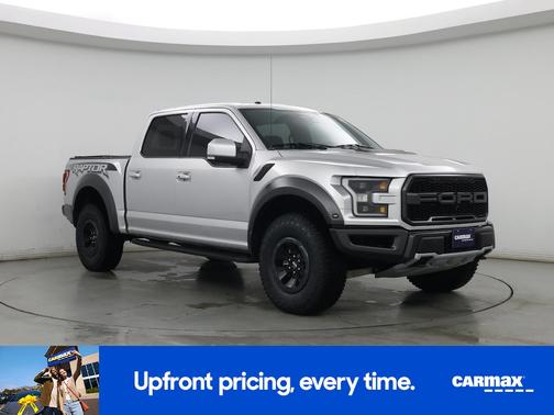 2018 Ford F-150 SVT Raptor