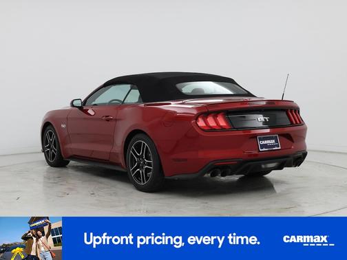 2022 Ford Mustang GT Premium