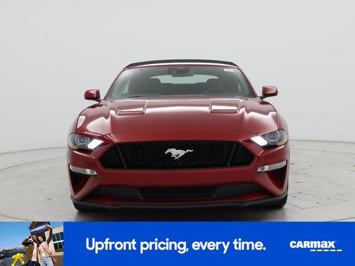 2022 Ford Mustang GT Premium