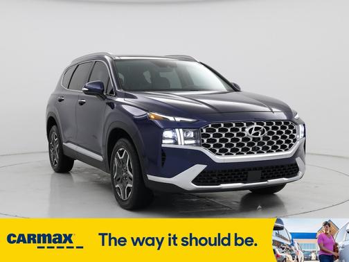 2021 Hyundai SANTA FE Limited