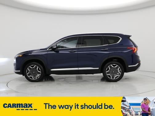 2021 Hyundai SANTA FE Limited