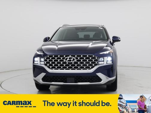 2021 Hyundai SANTA FE Limited
