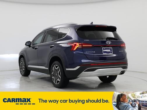 2021 Hyundai SANTA FE Limited