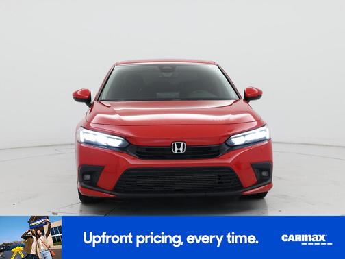 2022 Honda Civic Touring