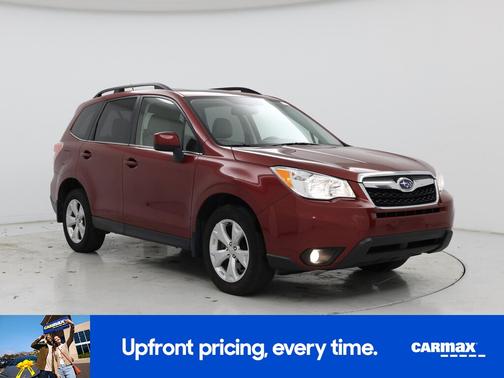 2014 Subaru Forester 2.5I Limited