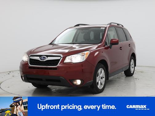 2014 Subaru Forester 2.5I Limited