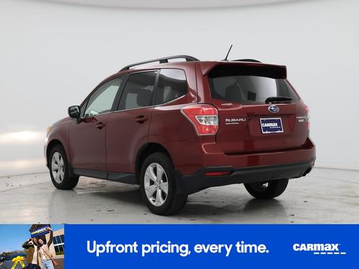 2014 Subaru Forester 2.5I Limited