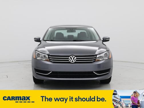 2015 Volkswagen Passat S
