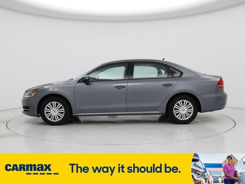 2015 Volkswagen Passat S