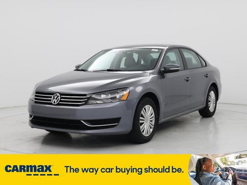 2015 Volkswagen Passat S