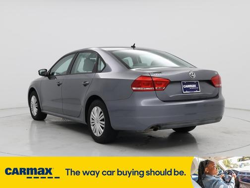 2015 Volkswagen Passat S