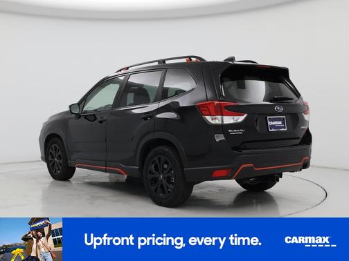 2020 Subaru Forester Sport