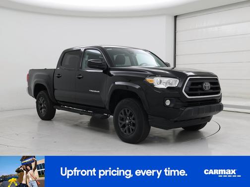 2021 Toyota Tacoma SR5