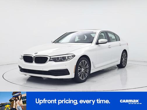 2019 BMW 530 I