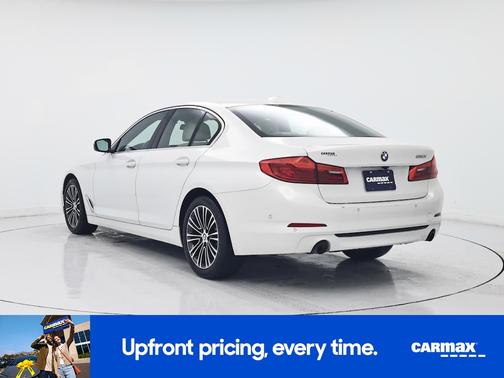 2019 BMW 530 I