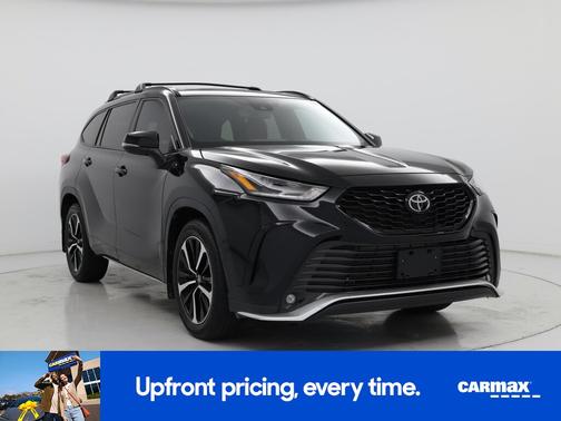 2022 Toyota Highlander XSE
