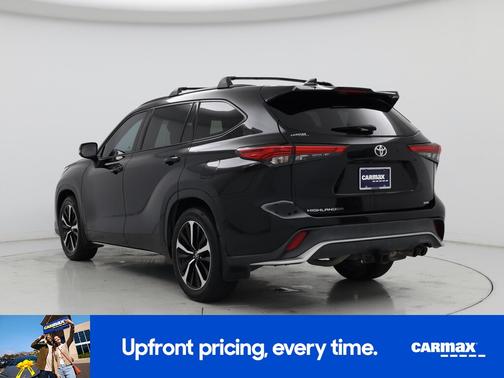 2022 Toyota Highlander XSE
