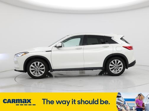 2019 INFINITI QX50 Luxe