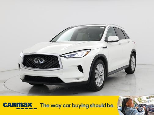 2019 INFINITI QX50 Luxe