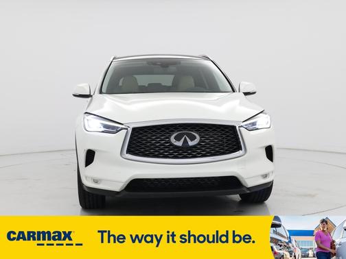 2019 INFINITI QX50 Luxe