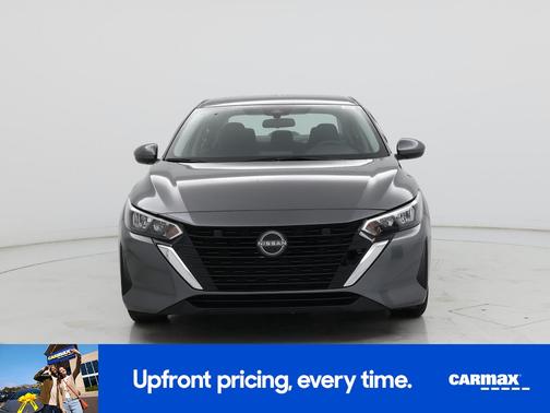 Gray 2024 Nissan Sentra S